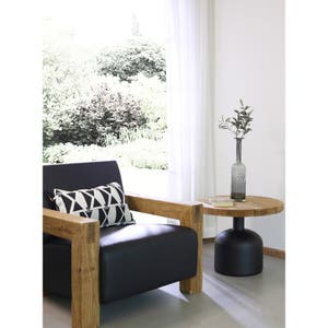Farmhouse Occasional Arm Chair