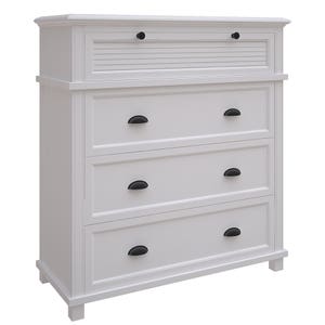 Hamptons Chest of 4DRW