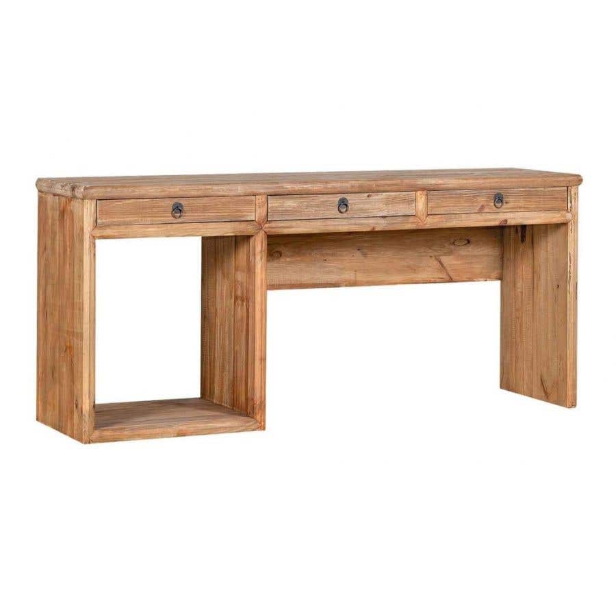 Farmhouse hotsell wooden desk