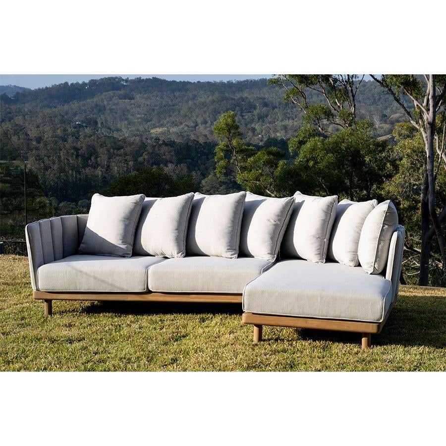 Rh shop chaise lounge