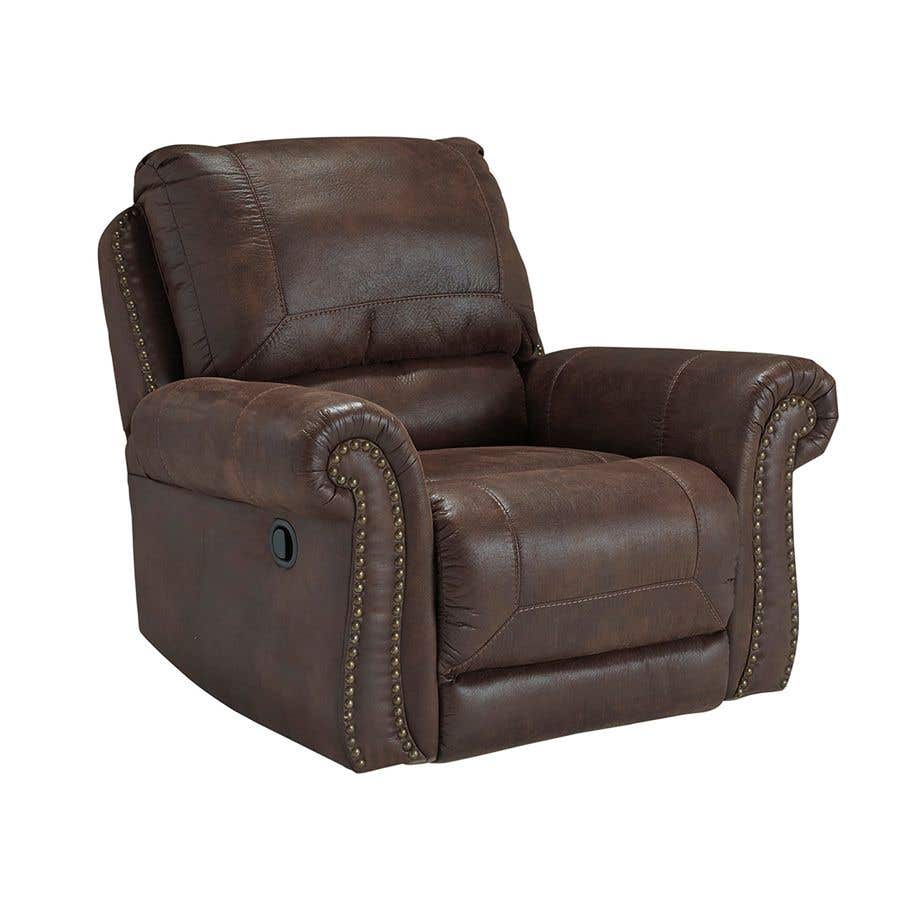 Bronson recliner top