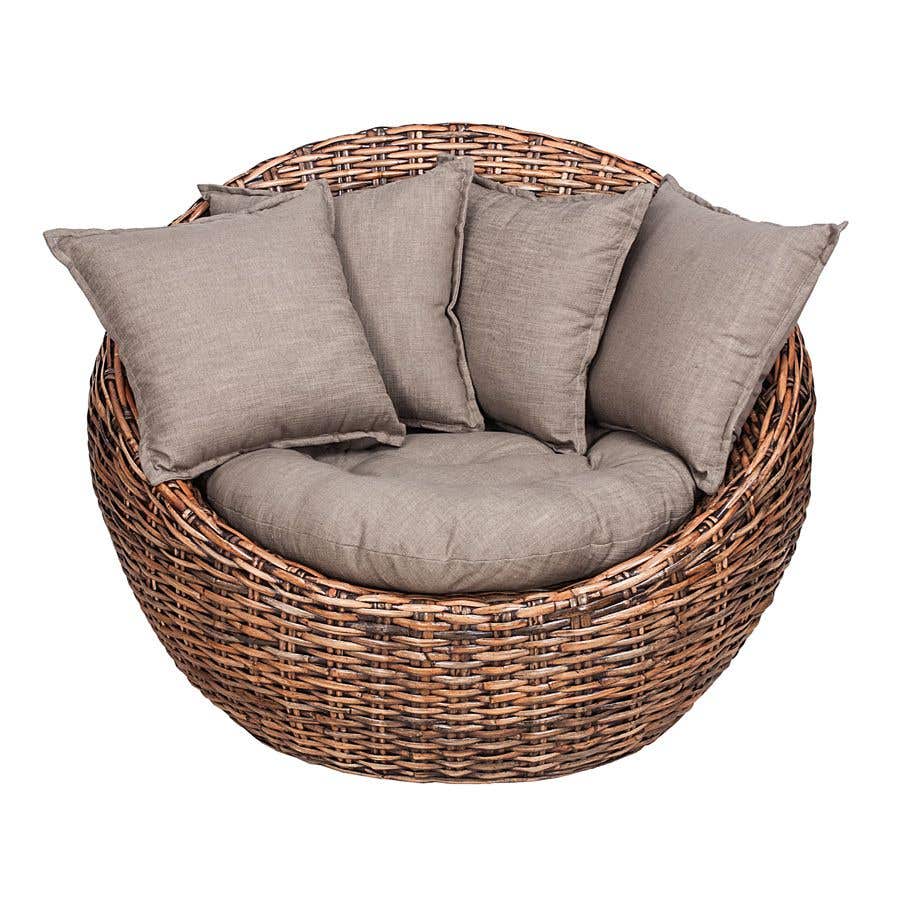 Large outdoor 2025 chair