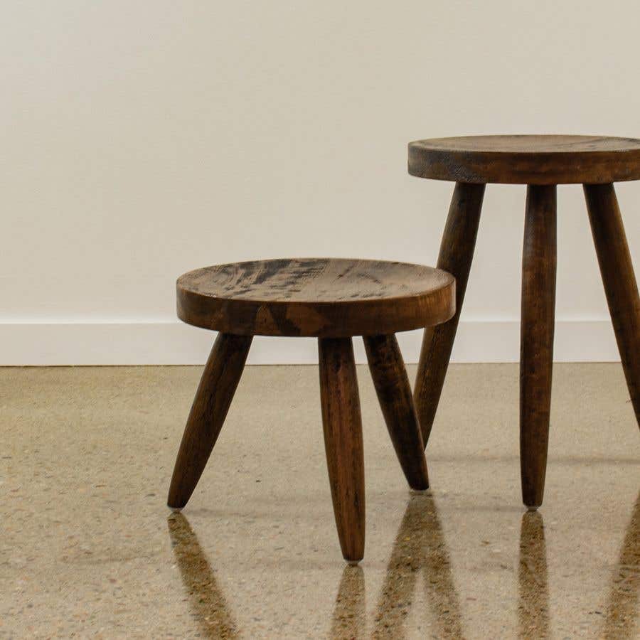 Small sales modern stool