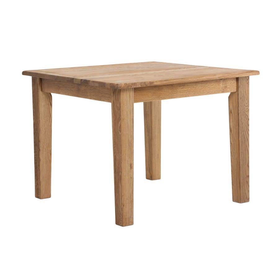 1m square dining table sale