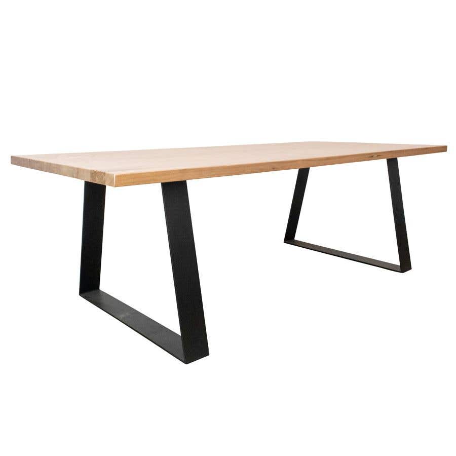 Timber store dining set