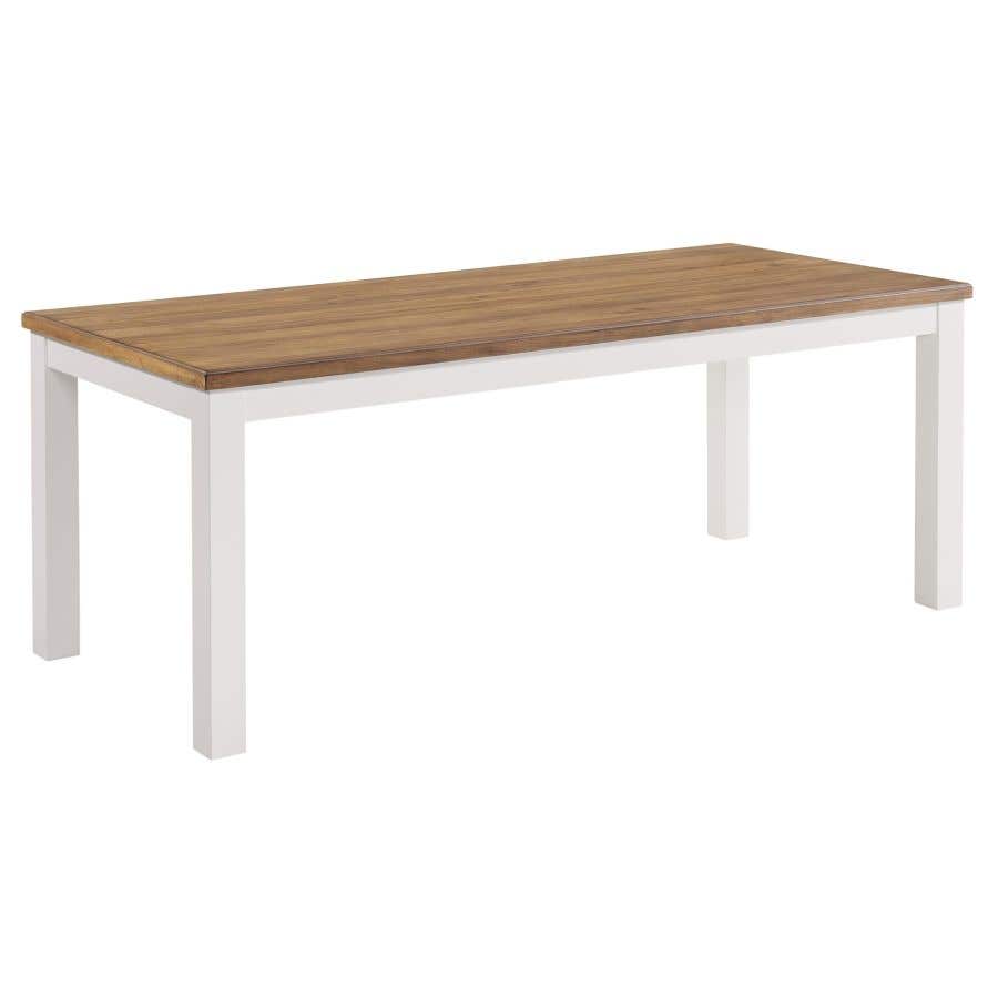 West Coast Dining Table Eureka Furniture