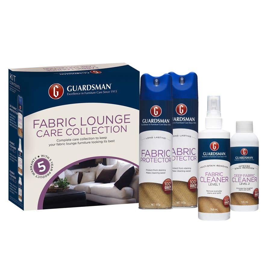 Guardsman Fabric Protection Kit Plus 5 Year Warranty 5 8 seats