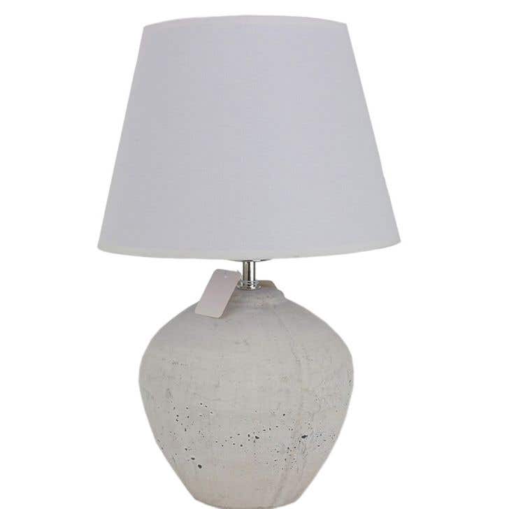 Next outlet large lamps