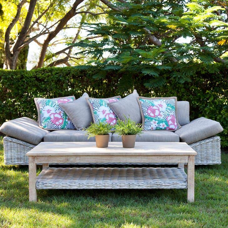 Outdoor daybeds gold shop coast