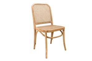 Theodore Oak Dining Chair