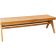 Antoine Oak Bench