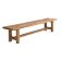 Farmhouse 2.3m Bench Seat
