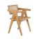 Antoine Oak Dining Armchair