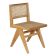 Antoine Oak Dining Chair