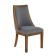 Farmhouse Grey Dining Chair