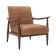 Ferrara Arm Chair Tan