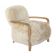 Glacier Sheepskin Chair