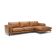 Vieste Right Hand Chaise Sofa