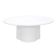 Santino Round Coffee Table 1m