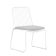 Cooloola White Dining Chair