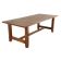 Andros Dining Table Natural