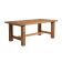 Farmhouse Dining Table 2m