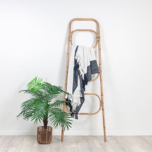 Java Towel Hanger 