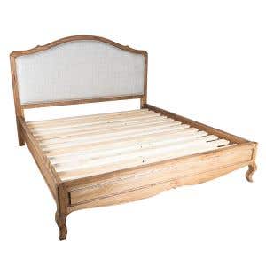 Sicily King Bed Frame 