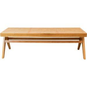 Antoine Oak Bench 