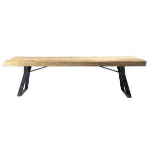 Nandi 1.6m Bench Seat 