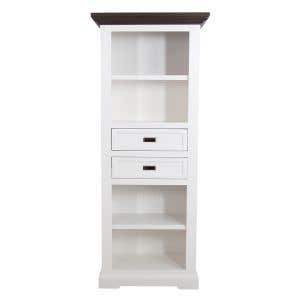 Tuscany 2drw Bookcase 