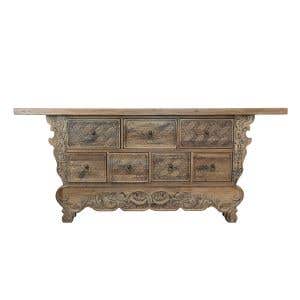 Opulence 2m Carved Buffet 