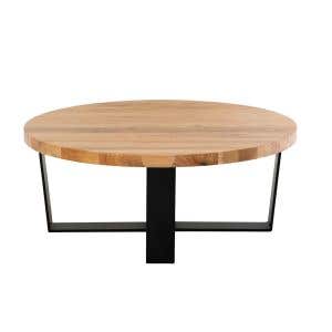 Rome Coffee Table Round 