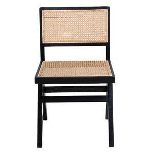 Antoine Black Dining Chair 