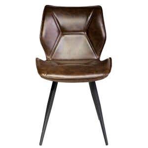 Enterprise Brown Dining Chair 