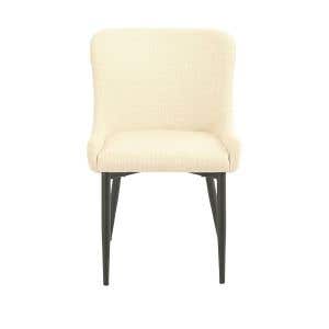 Infinity Natural Fabric Dining Chair 
