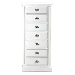 Hamptons 7 Drawer Chest 