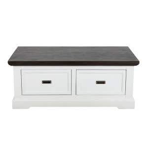 Tuscany 2 Drw Coffee Table 