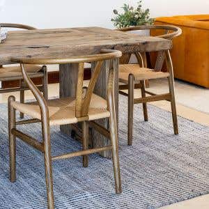 Shore Oak Dining Chair 