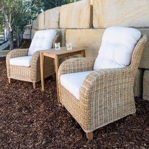 Alfresco Occasional Chair 