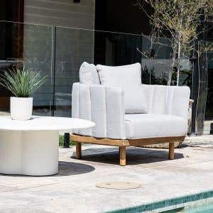 Hyam & Santino Coffee Table Patio Package 