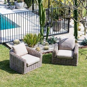 Tropic Arm Chair 