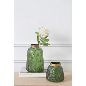 Ralph Small Glass Vase 