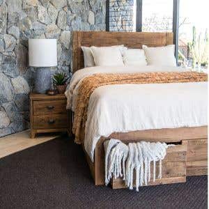 Farmhouse Bedside 