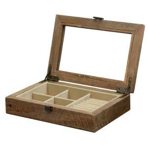 Farmhouse Jewelry Holder Med 