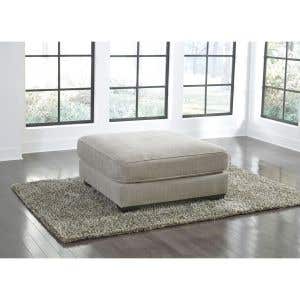 Arcadia Oversized Ottoman 