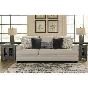 Auburn 3 Seater Sofa Bed 