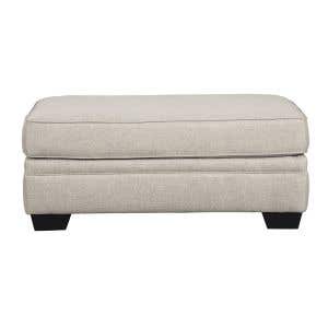 Auburn Ottoman 