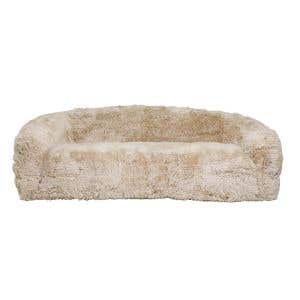 Glacier Sheepskin 3 Seater 