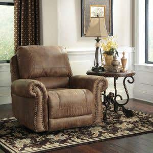 Lucas Single Recliner 